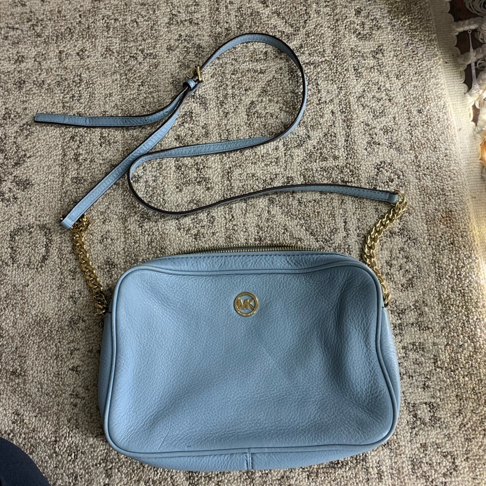 Michael kors crossbody